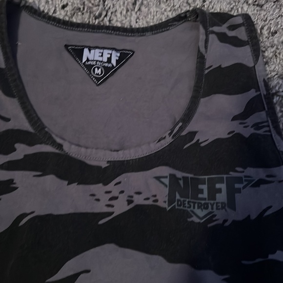 Mens tank top - Picture 2 of 3